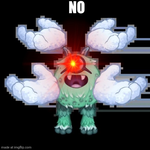 Fandhul | NO | image tagged in fandhul | made w/ Imgflip meme maker