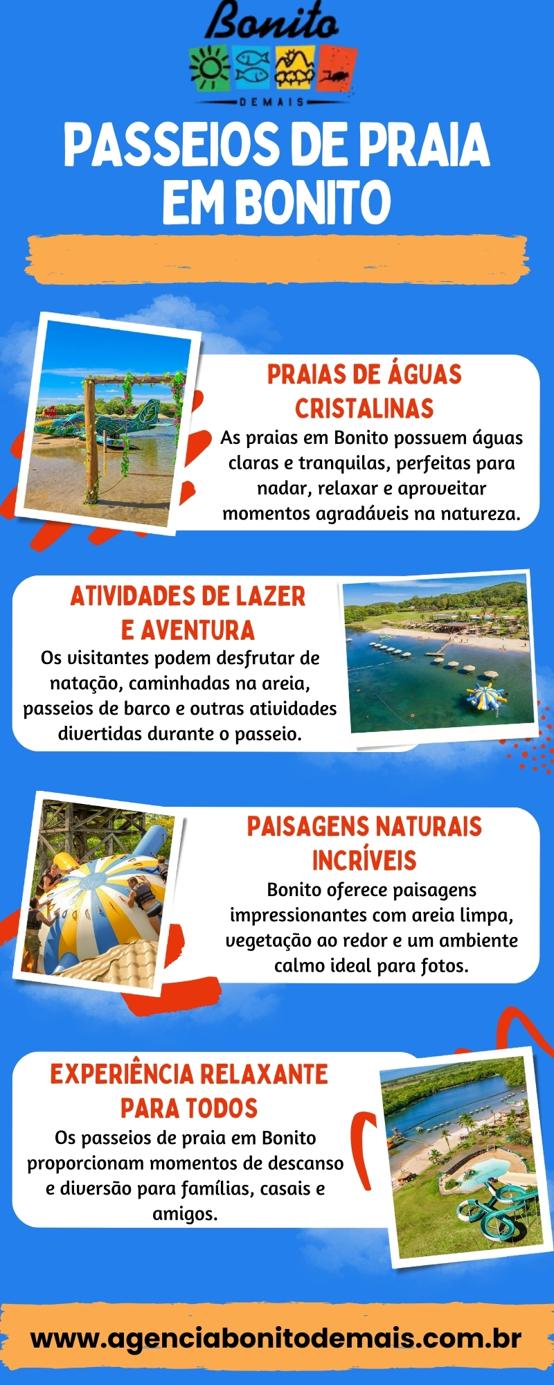 Passeios De Praia Em Bonito Blank Meme Template