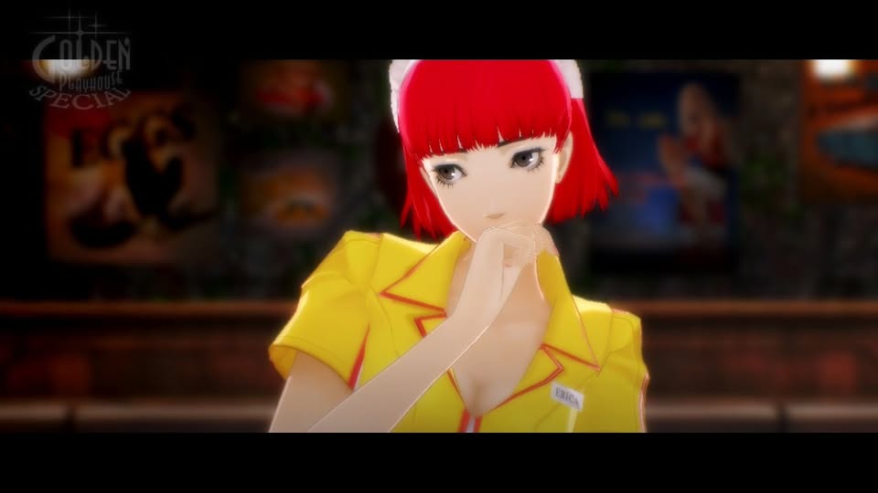 Ginger Waitter Blank Meme Template