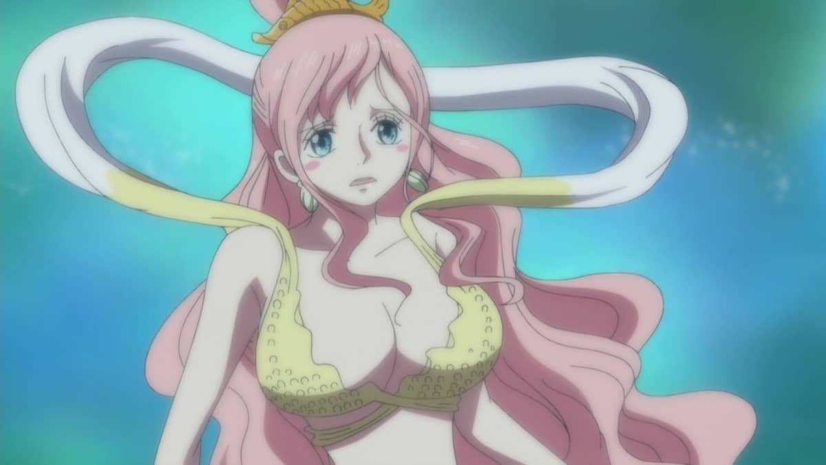 Giant Princess Blank Meme Template