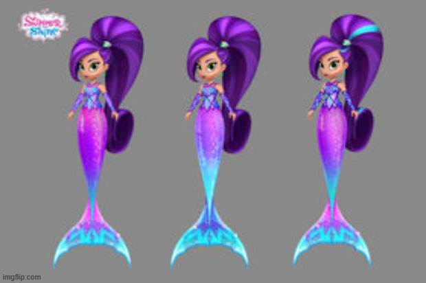mermaid zeta t-pose | image tagged in t-pose,the little mermaid,zeta,nick jr,fantasy,transformation | made w/ Imgflip meme maker
