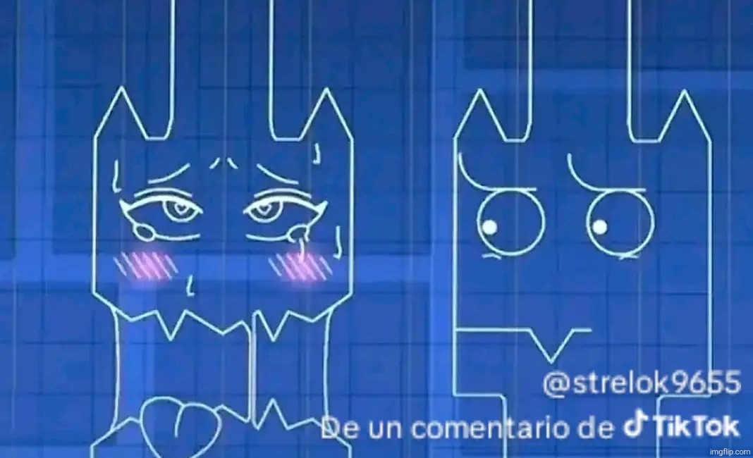 Tf is wrong with TT comment sections | made w/ Imgflip meme maker