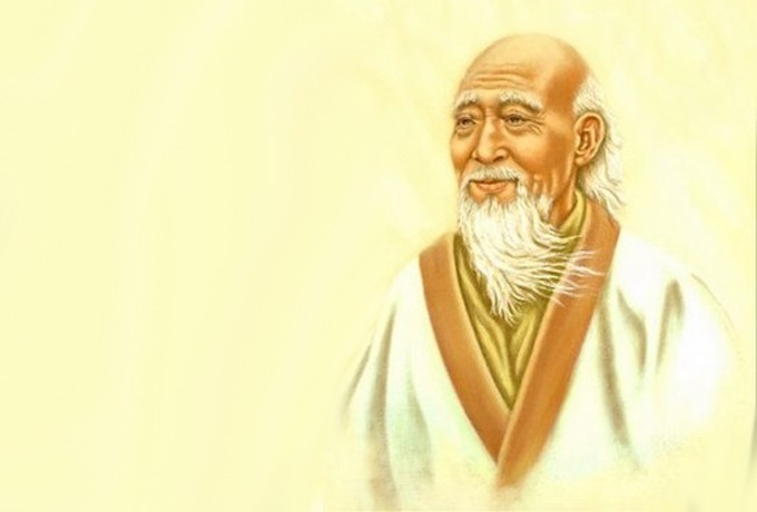 Lao Tzu Blank Meme Template