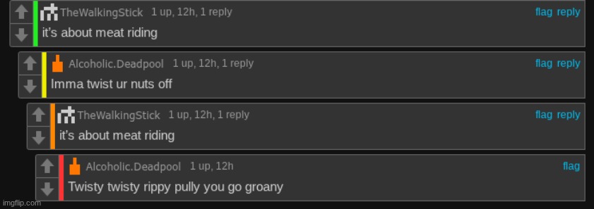 brochacho the rage bait was NOT that serious | made w/ Imgflip meme maker