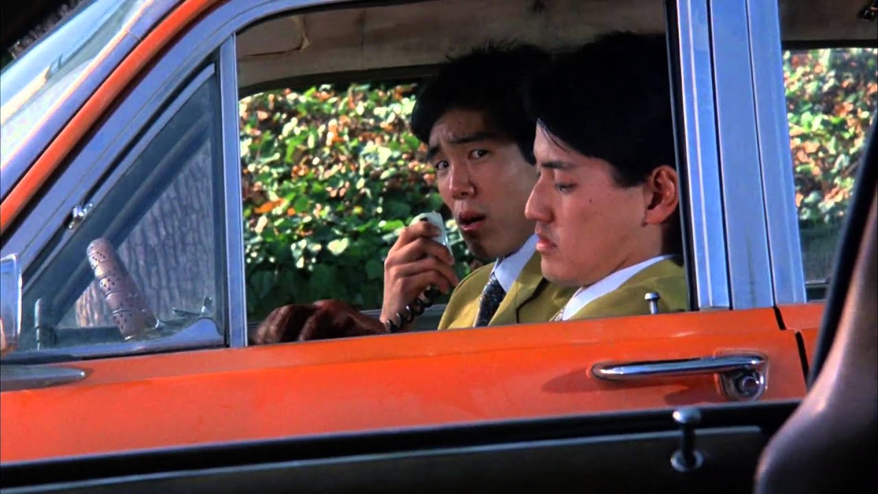 Howard Cosell Blank Meme Template