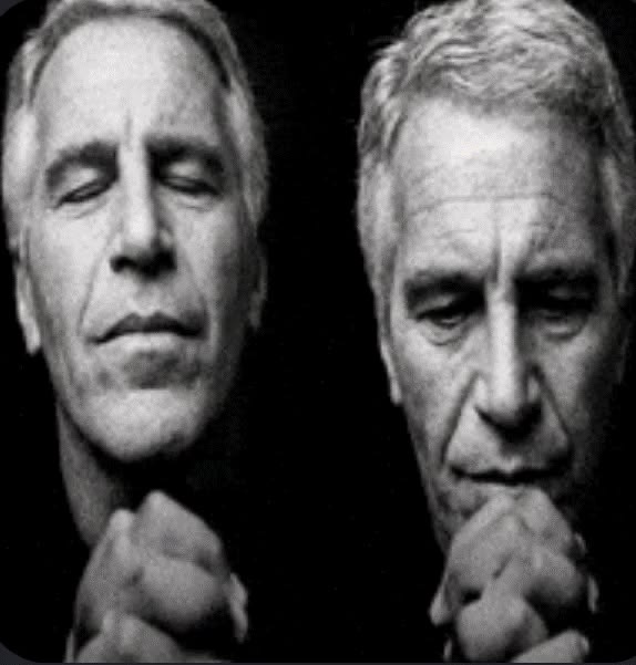 Jerffery Epstein Blank Meme Template