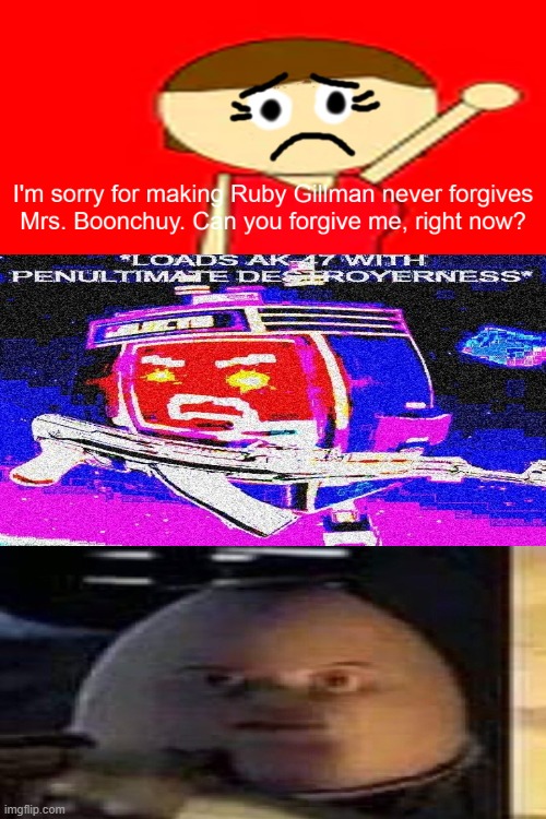 I ruined Deviantart fill 5 | image tagged in who denies beth william s apology | made w/ Imgflip meme maker