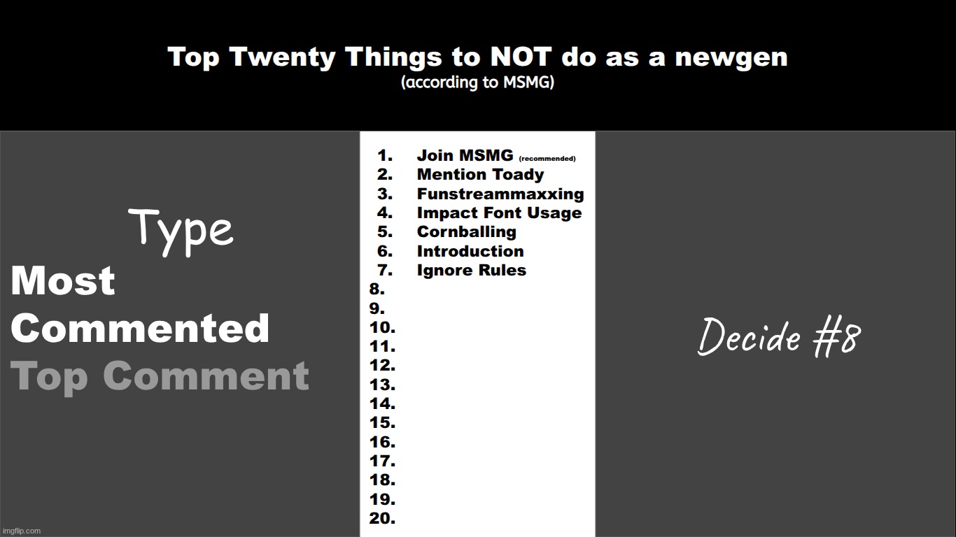 well | made w/ Imgflip meme maker