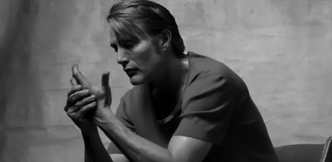 mads mikkelsen Blank Meme Template