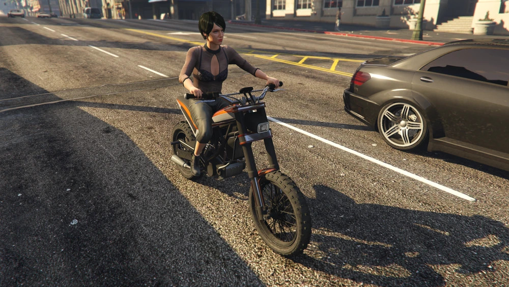 Slavic GTA Blank Meme Template