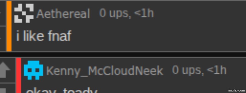 made w/ Imgflip meme maker