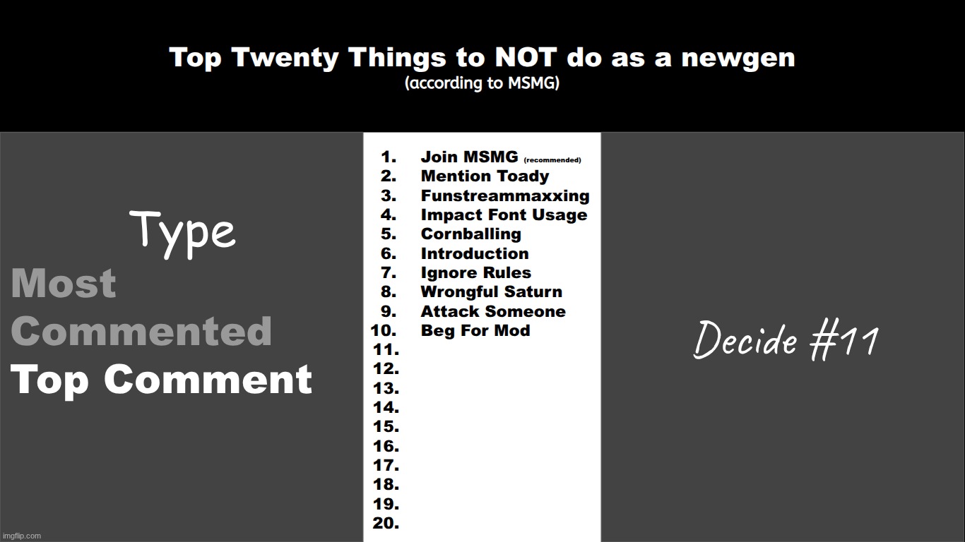 š | made w/ Imgflip meme maker