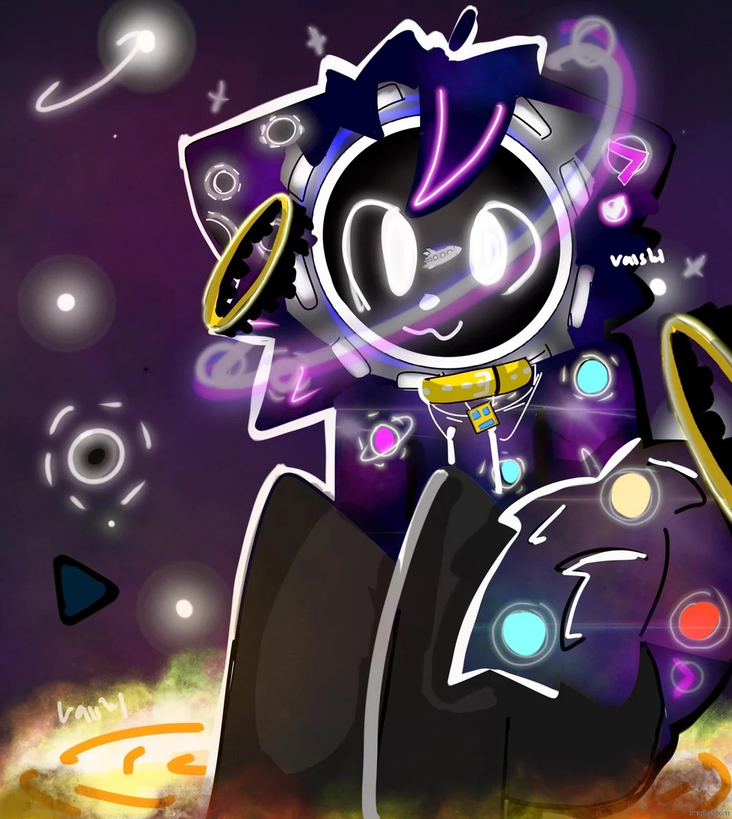 Orbit but furry | made w/ Imgflip meme maker