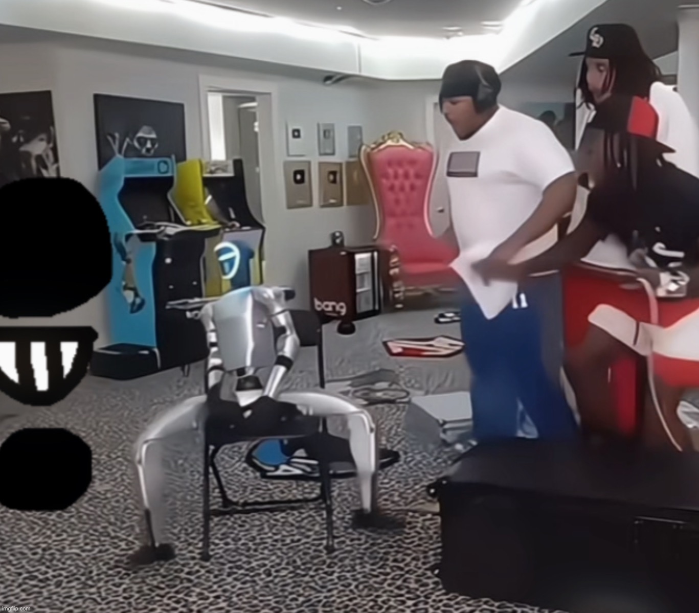 did this really happen????????????? | made w/ Imgflip meme maker