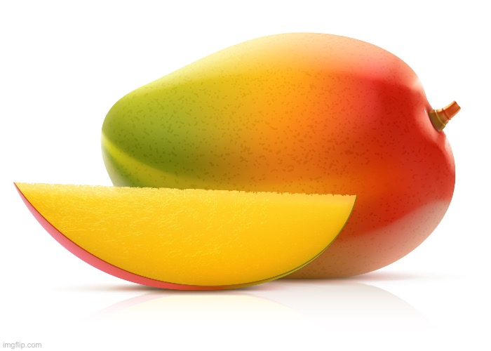 This is a mango | image tagged in mango | made w/ Imgflip meme maker
