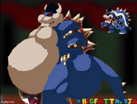 dark george progress | made w/ Imgflip meme maker