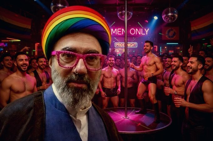 Old Friends Blank Meme Template