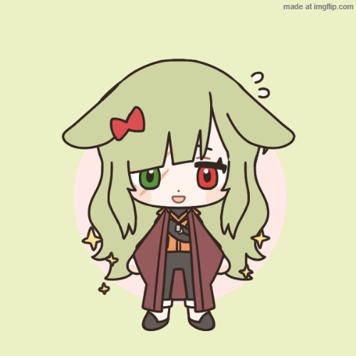 demihuman dragnoc (bunny) | image tagged in demihuman dragnoc bunny | made w/ Imgflip meme maker