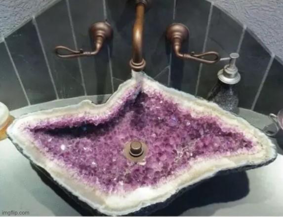 this isn’t how sinks work | image tagged in random shi | made w/ Imgflip meme maker