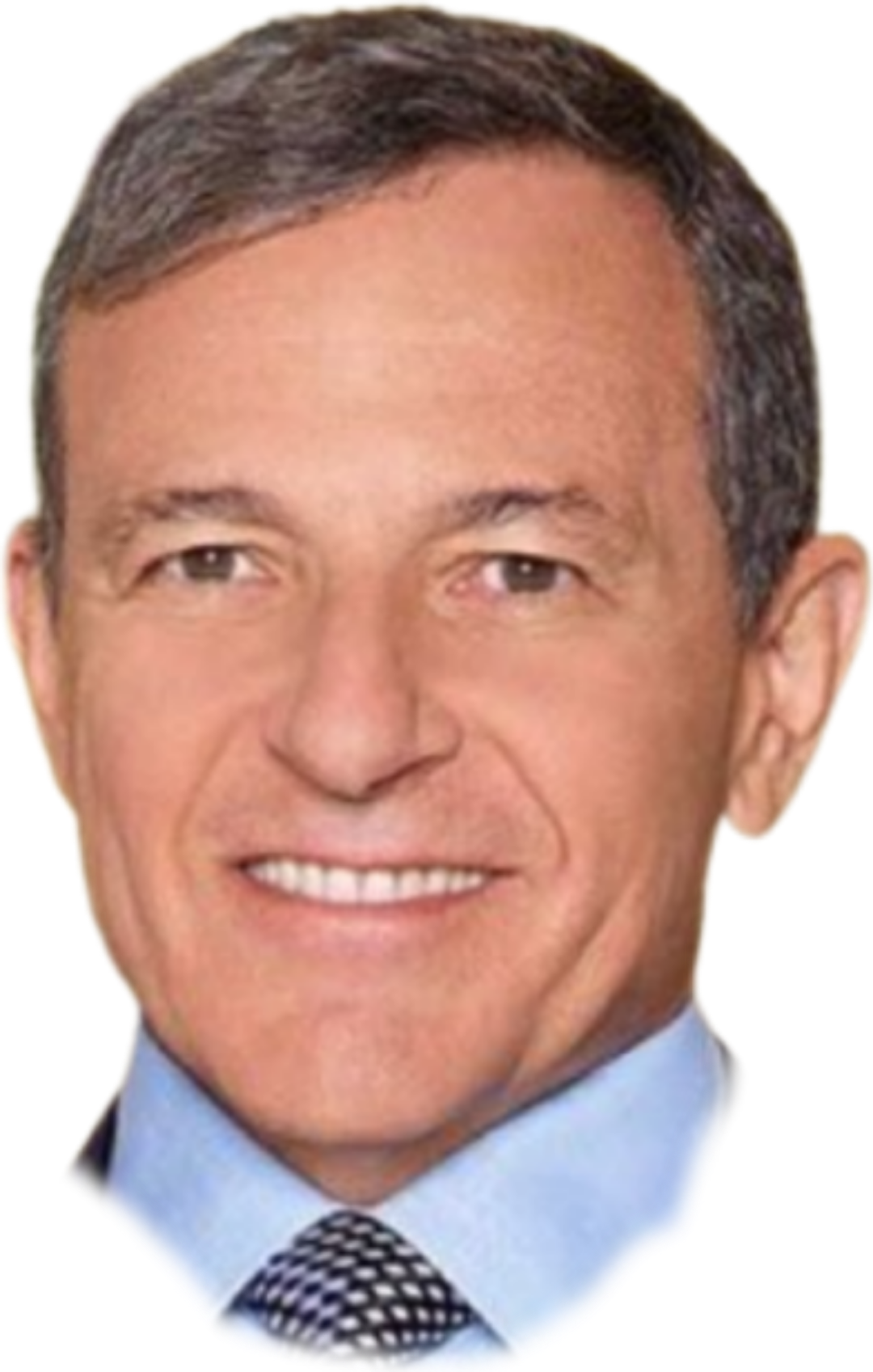 Bob iger transparent Blank Meme Template