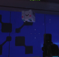 Outpost Roomba Blank Meme Template