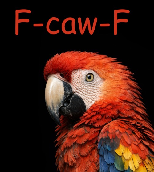 f-caw-f | image tagged in f-caw-f | made w/ Imgflip meme maker