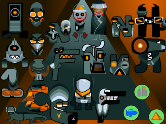 So Futuristic Blank Meme Template