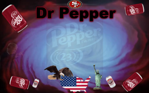 High Quality Dr Pepper announcment Blank Meme Template
