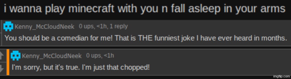 made w/ Imgflip meme maker