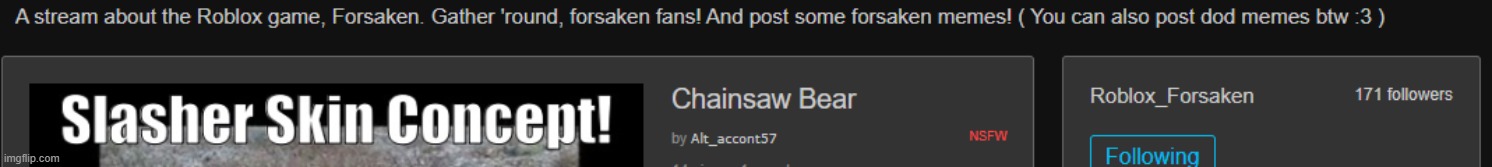 made w/ Imgflip meme maker