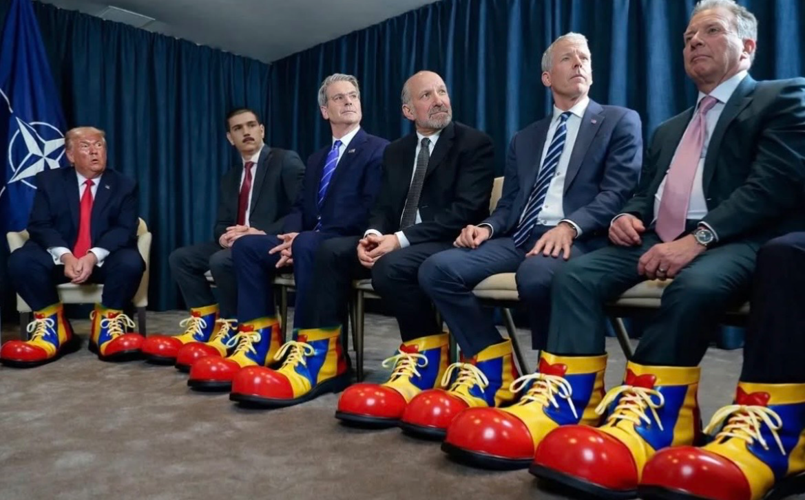 Shoes Blank Meme Template