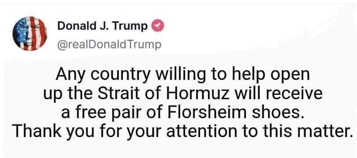 Shoe Blank Meme Template