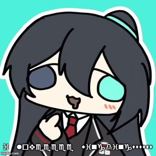 silly ahh hong lu | i loveeeee wingdingssssss | image tagged in silly ahh hong lu | made w/ Imgflip meme maker