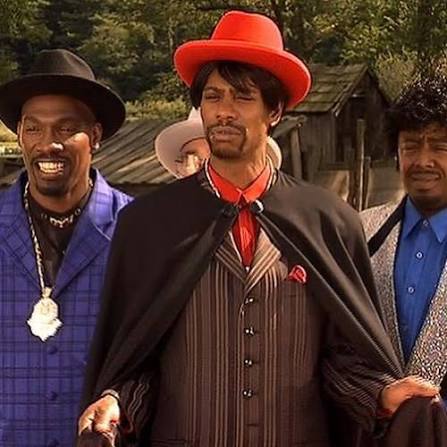 The Playa Haters Blank Meme Template