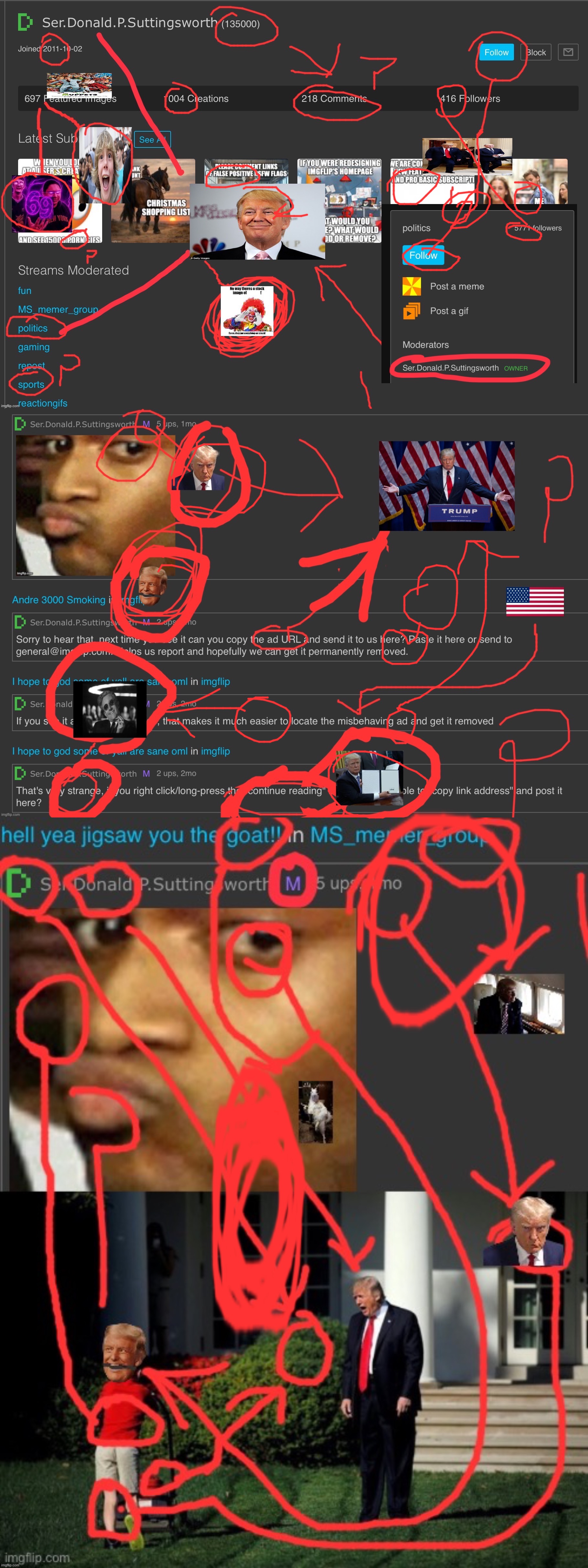 i think i might be onto something right now | made w/ Imgflip meme maker