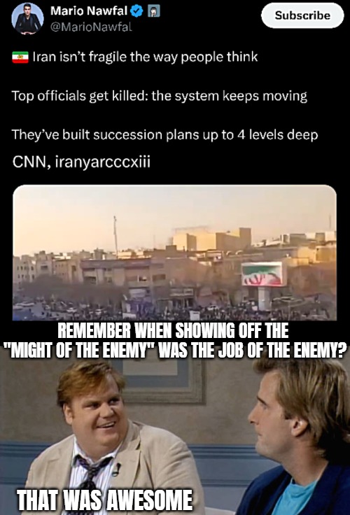 British Empire fights back | image tagged in politics,iran,war,remember that time | made w/ Imgflip meme maker