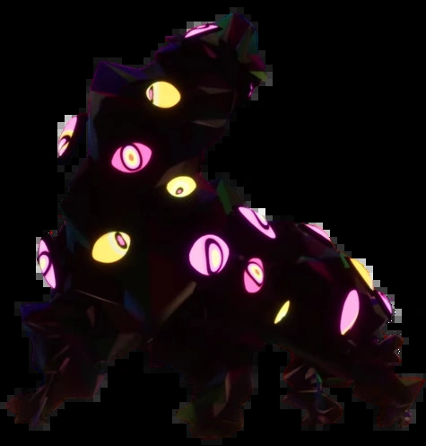 Abstracted Kaufmo Blank Meme Template