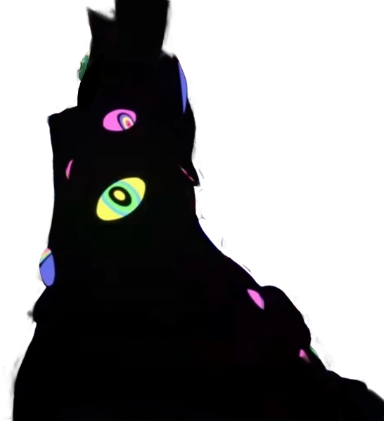 Closeup of Abstract Kaufmo Blank Meme Template