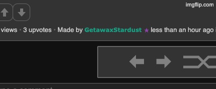 made w/ Imgflip meme maker