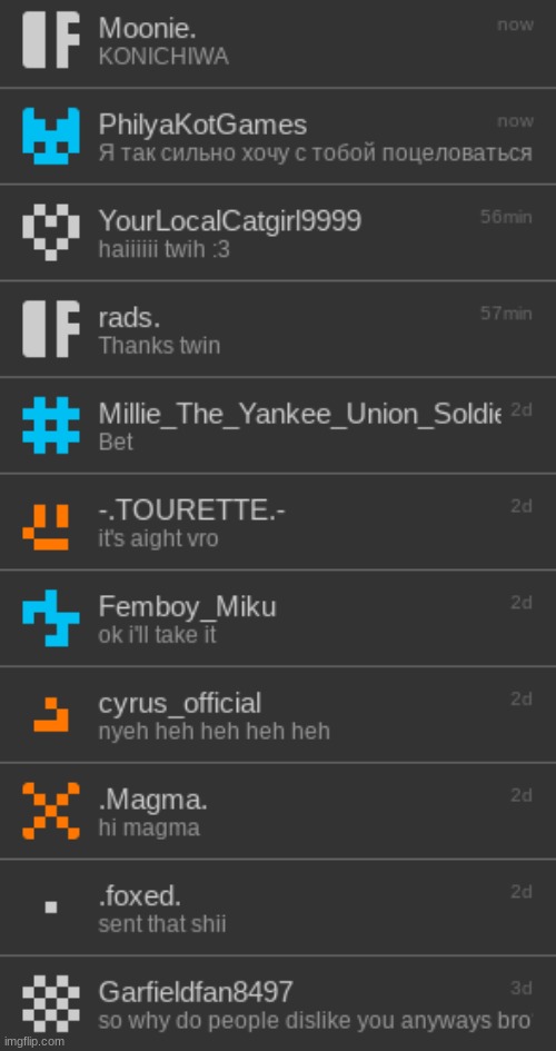 heard these were swag again | made w/ Imgflip meme maker