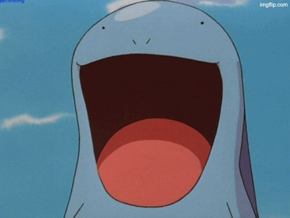 quagsire | image tagged in quagsire | made w/ Imgflip meme maker