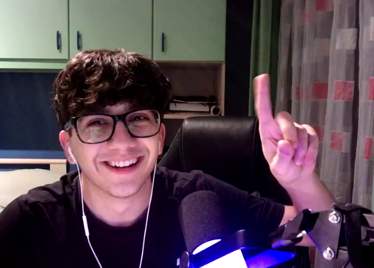 mathias maybe not Blank Meme Template