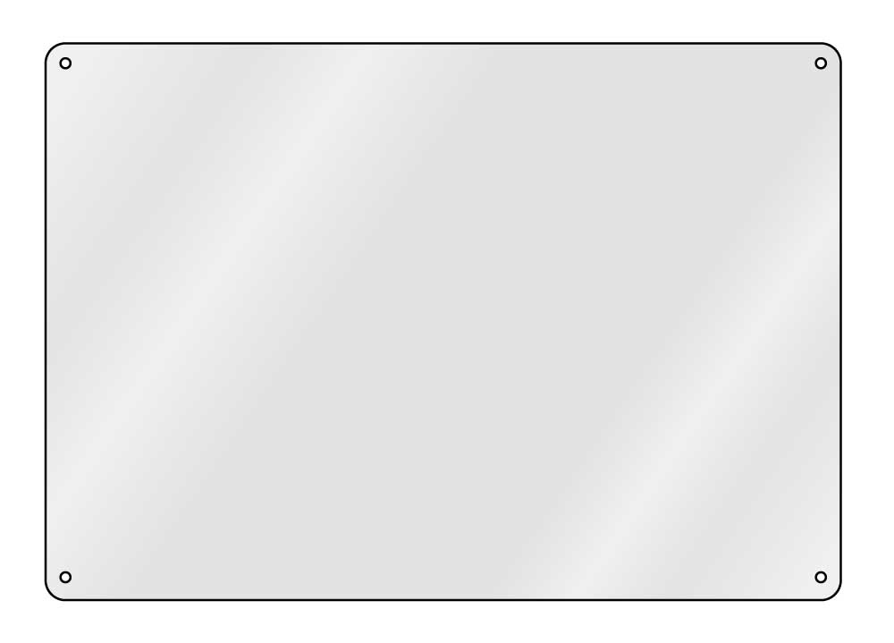 blank sign background Blank Meme Template