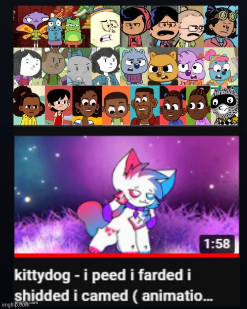 Me ruining a fill in meme #2 (I love Kittydog!) | image tagged in ruin this fill in meme 2 | made w/ Imgflip meme maker