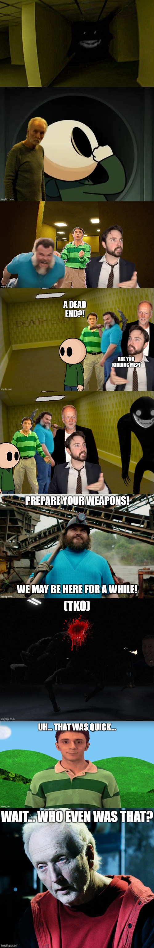 made w/ Imgflip meme maker