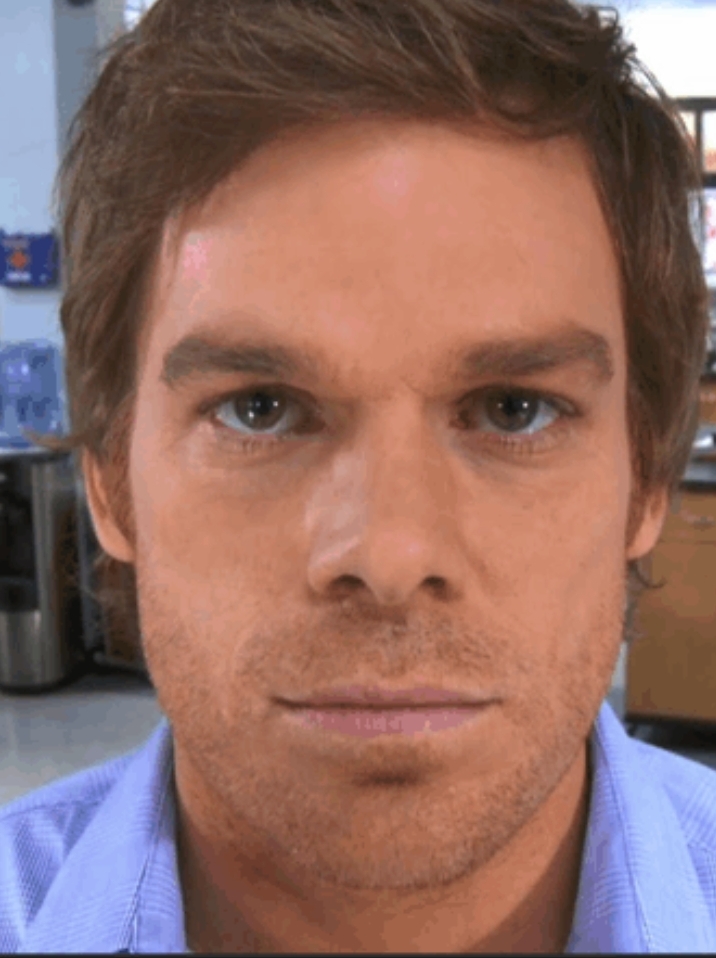 Dexter meme magyar Blank Meme Template