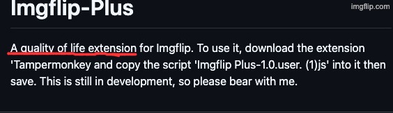 made w/ Imgflip meme maker