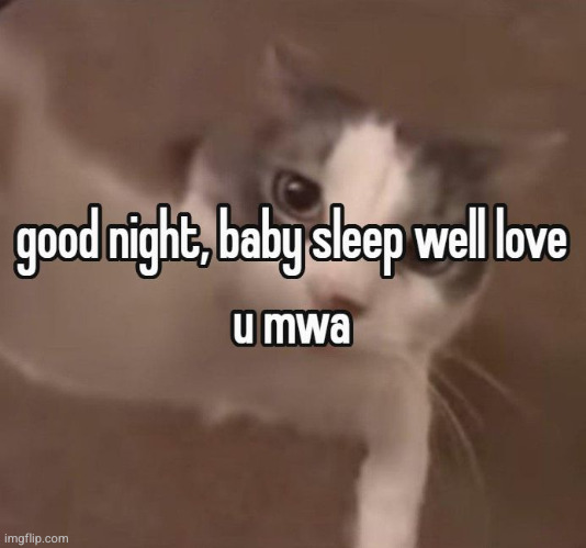 gn chat | made w/ Imgflip meme maker