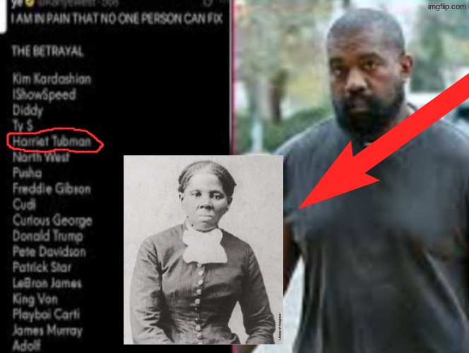 Harriet tubman | made w/ Imgflip meme maker