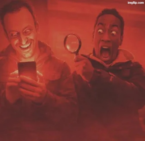 i got new headphones but they didn't come with any power and they take like 2 hours to charge :/ | image tagged in evil gem alert | made w/ Imgflip meme maker